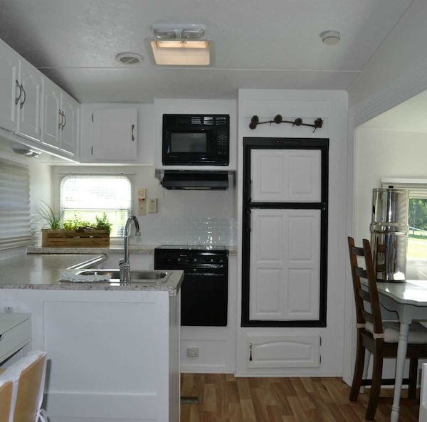 After remodel