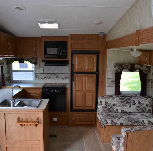 Before remodel